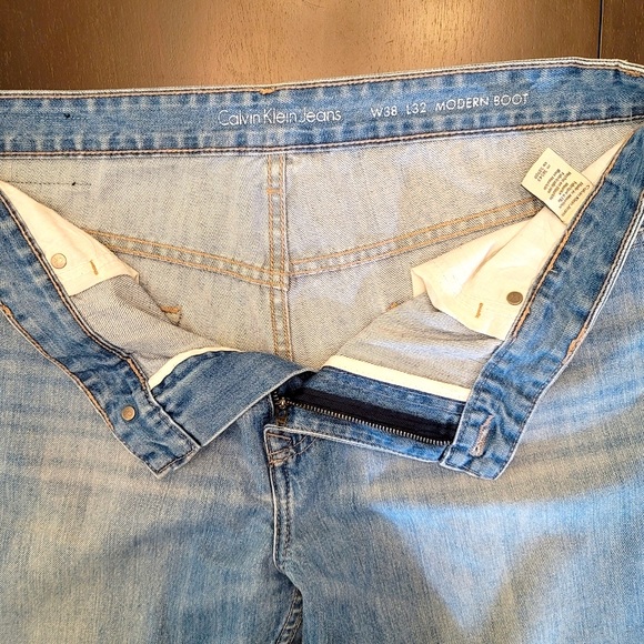 Calvin Klein Jeans~Modern Boot - Picture 6 of 8